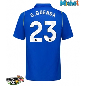 Chelsea Geovany Quenda #23 Kotipaita 2026-27 Lyhythihainen